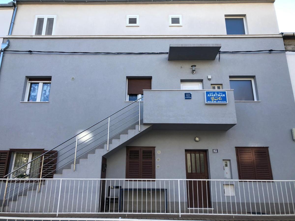 Апартаменти Apartman Barbi Спліт Екстер'єр фото