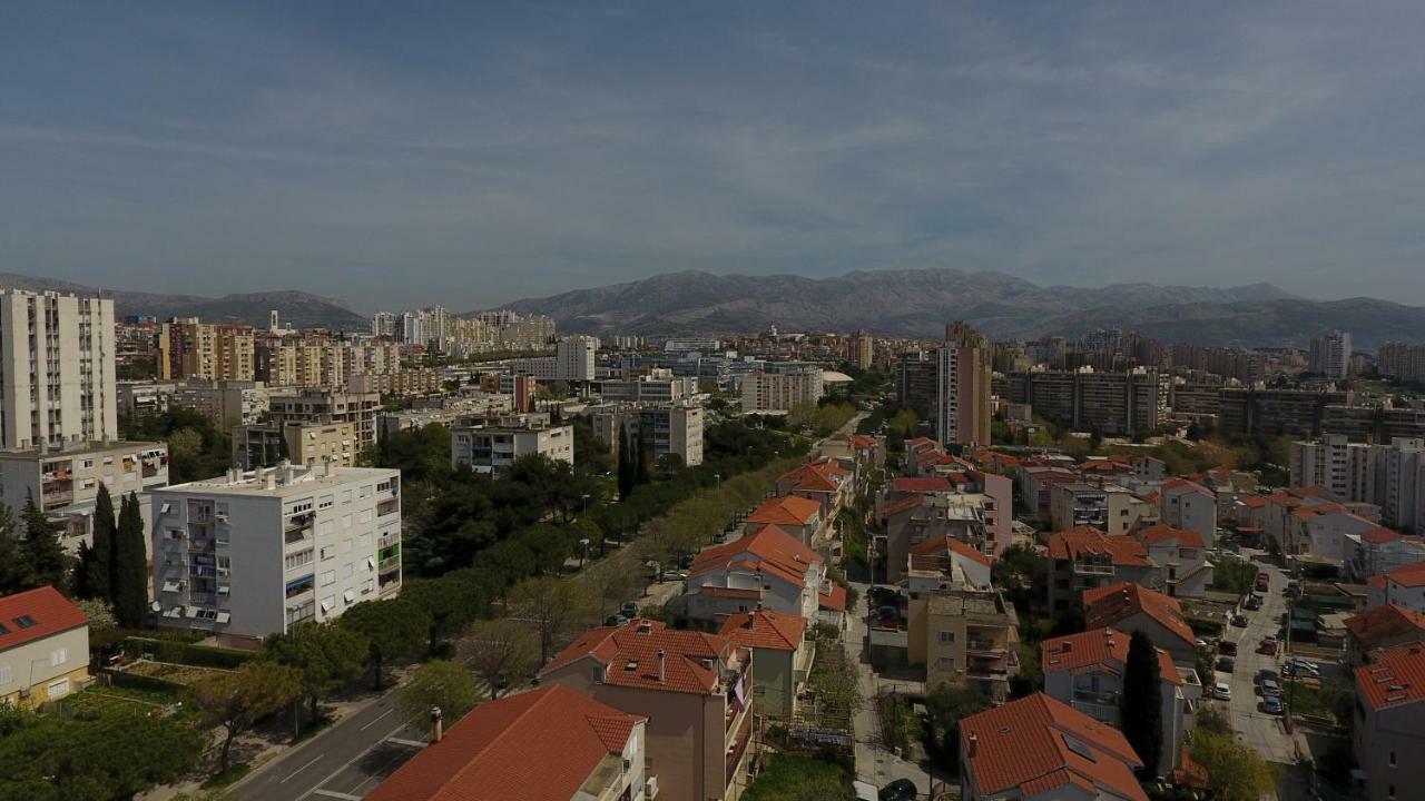 Апартаменти Apartman Barbi Спліт Екстер'єр фото