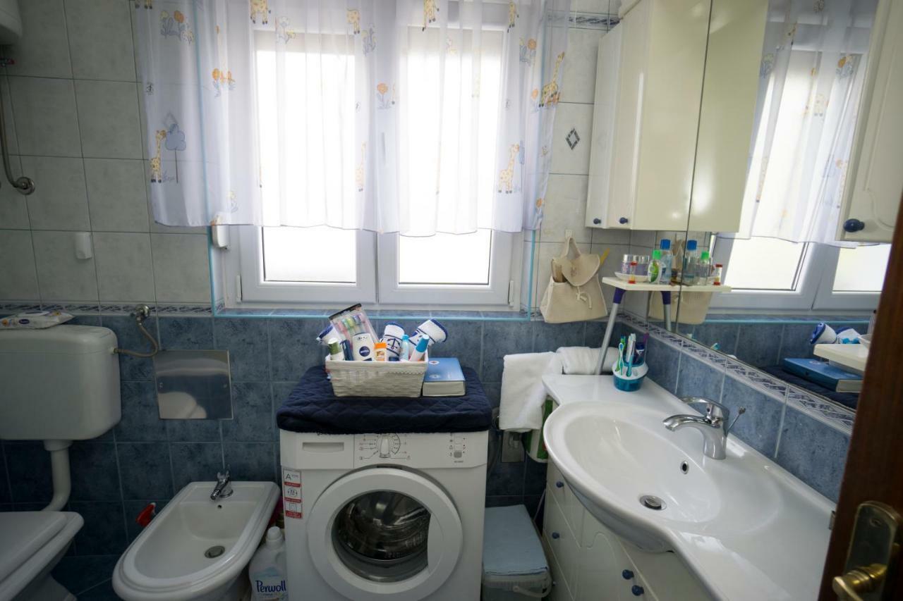 Апартаменти Apartman Barbi Спліт Екстер'єр фото